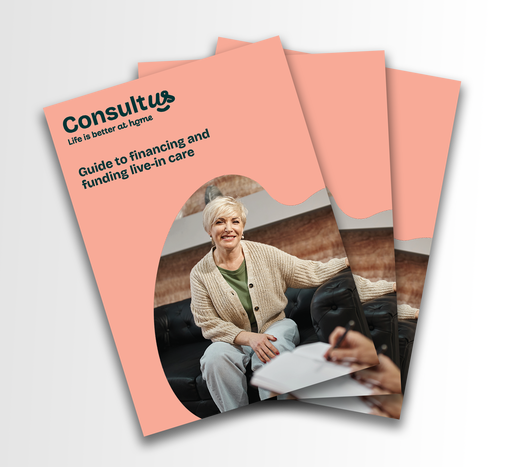 Financing and funding live-in care guide