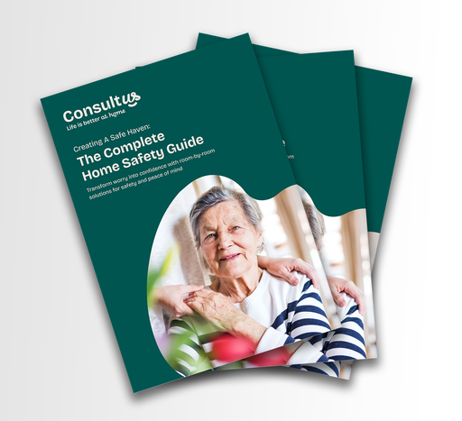 Safety in the home guide