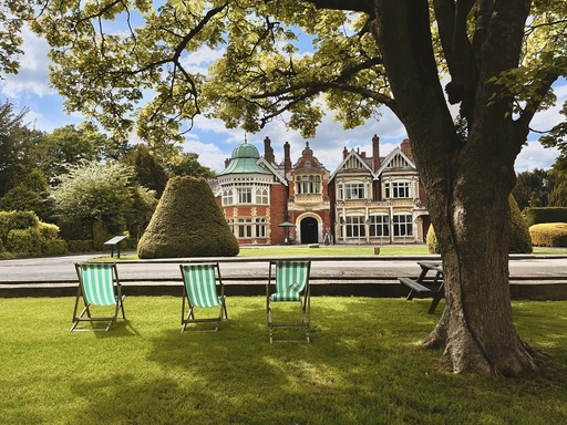 Bletchley park