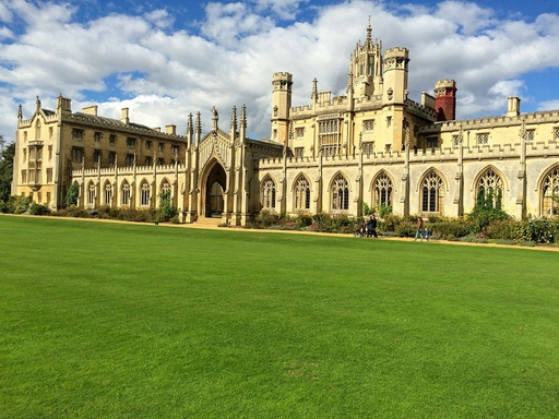 Cambridge university