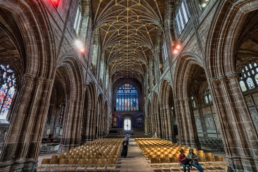 Chester cathedral