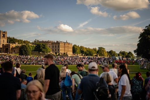 Chatworth house