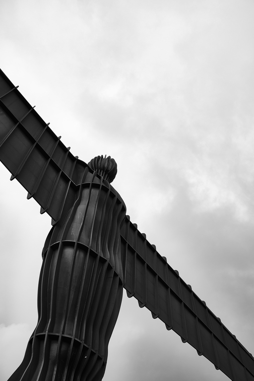 The Angel of the North 