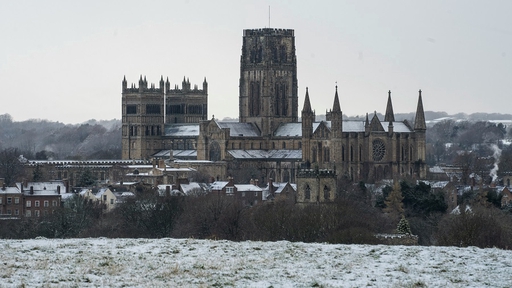 Durham cathedral