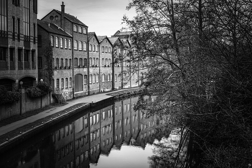 Guildford canal