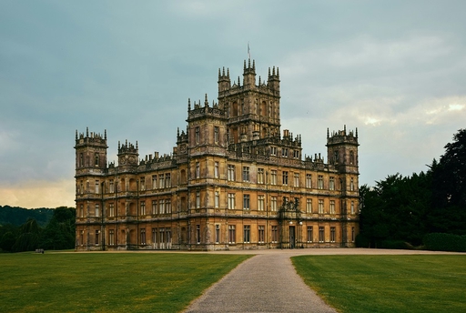 Downton abbey