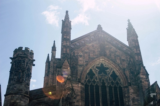 Hereford cathedral
