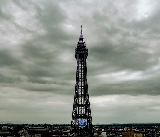 Blackpool tower
