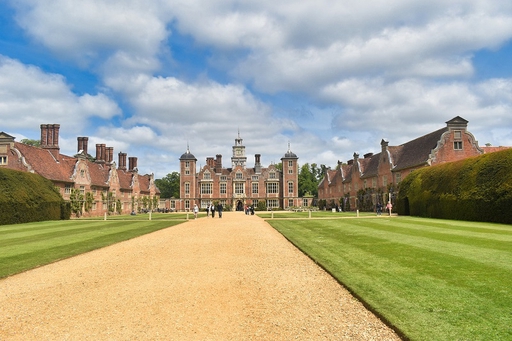 Bickling hall