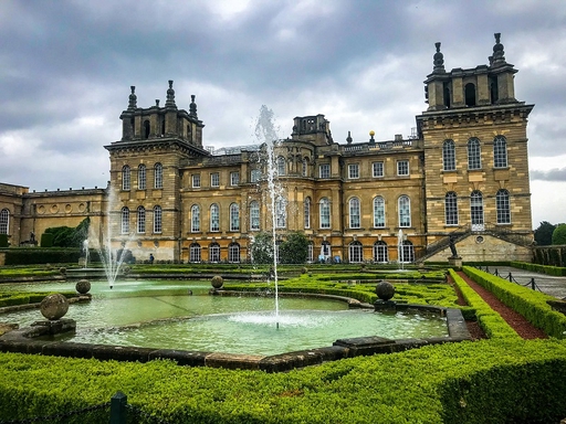 Blenheim palace