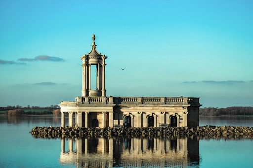 Normanton church
