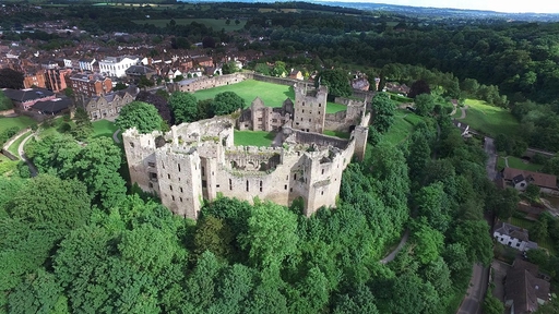 Ludlow castle