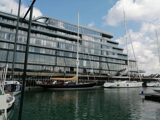 Southampton town quay