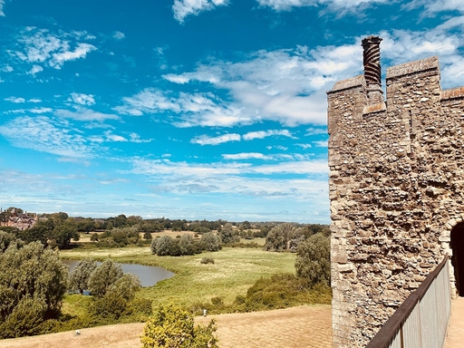 Framlingham castle