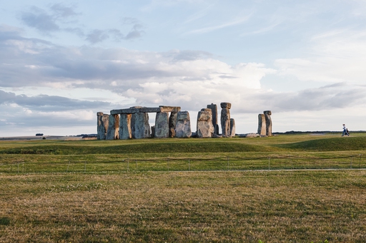 Stonehenge near Swindon