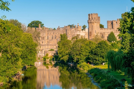 Warwick castle