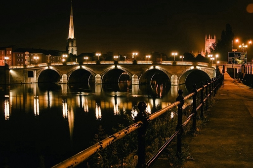 Worcester cathedral