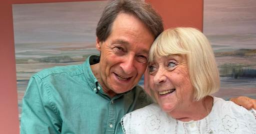 Peter Seldon and Brenda Lake