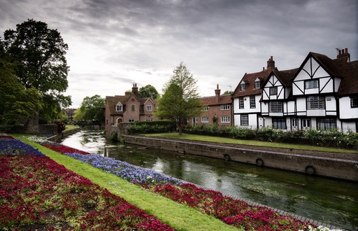 Canterbury Canals