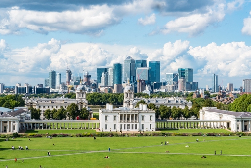 Greenwich park