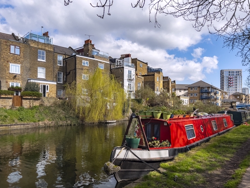 little venice near camden
