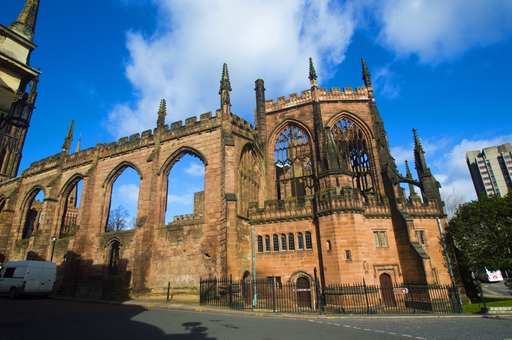 St Michaels Cathedral, Coventry